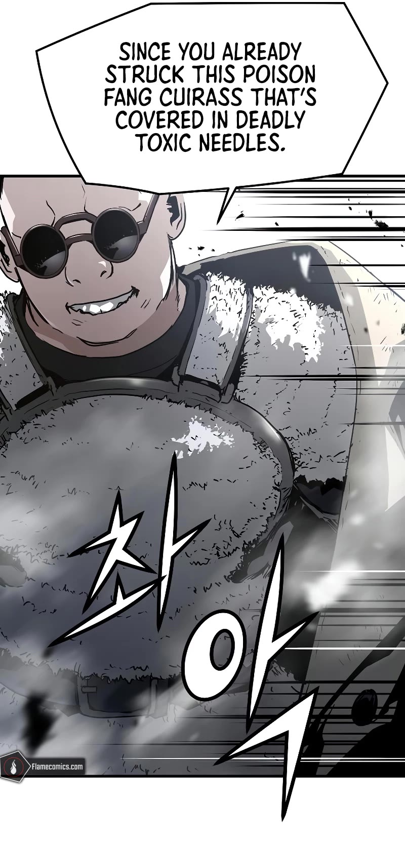 The Breaker: Eternal Force Chapter 88 page 35 - Chapter 88