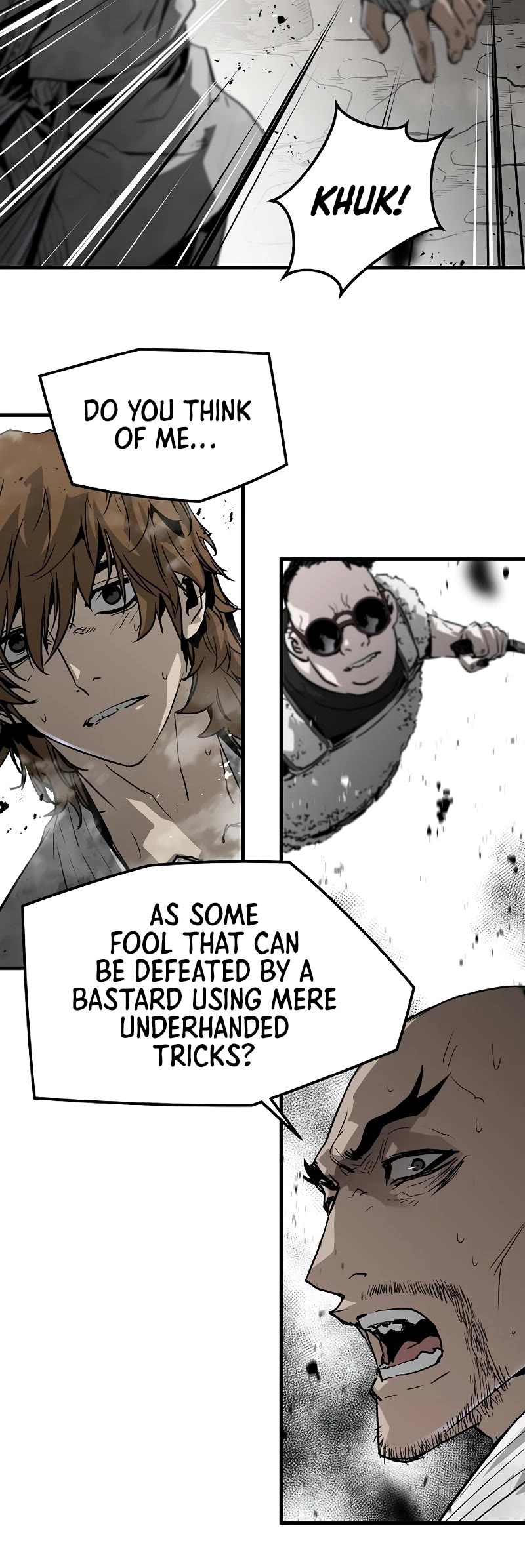 The Breaker: Eternal Force Chapter 88 page 39 - Chapter 88