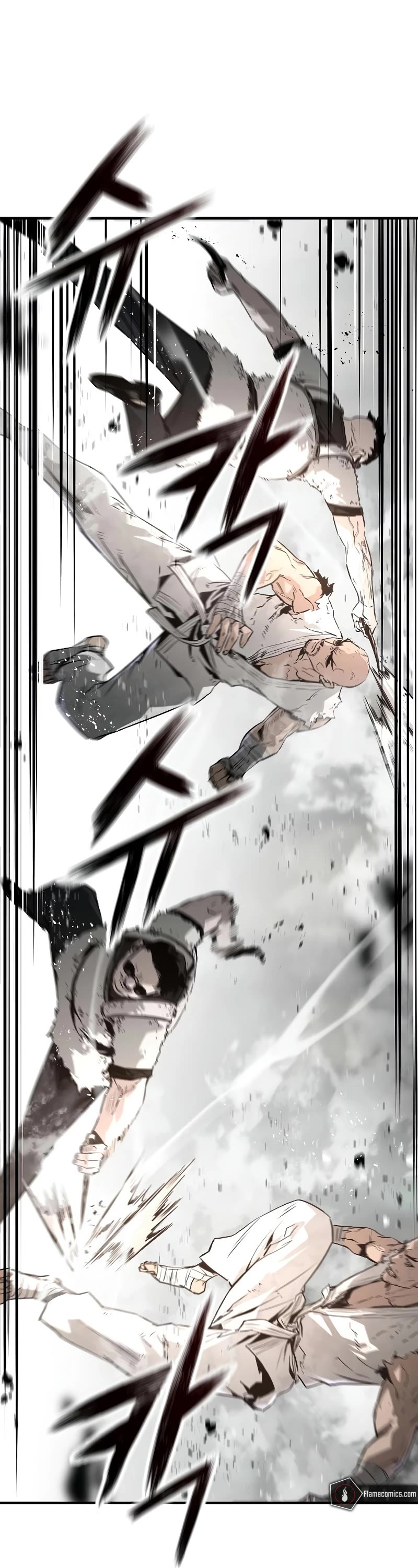 The Breaker: Eternal Force Chapter 88 page 41 - Chapter 88