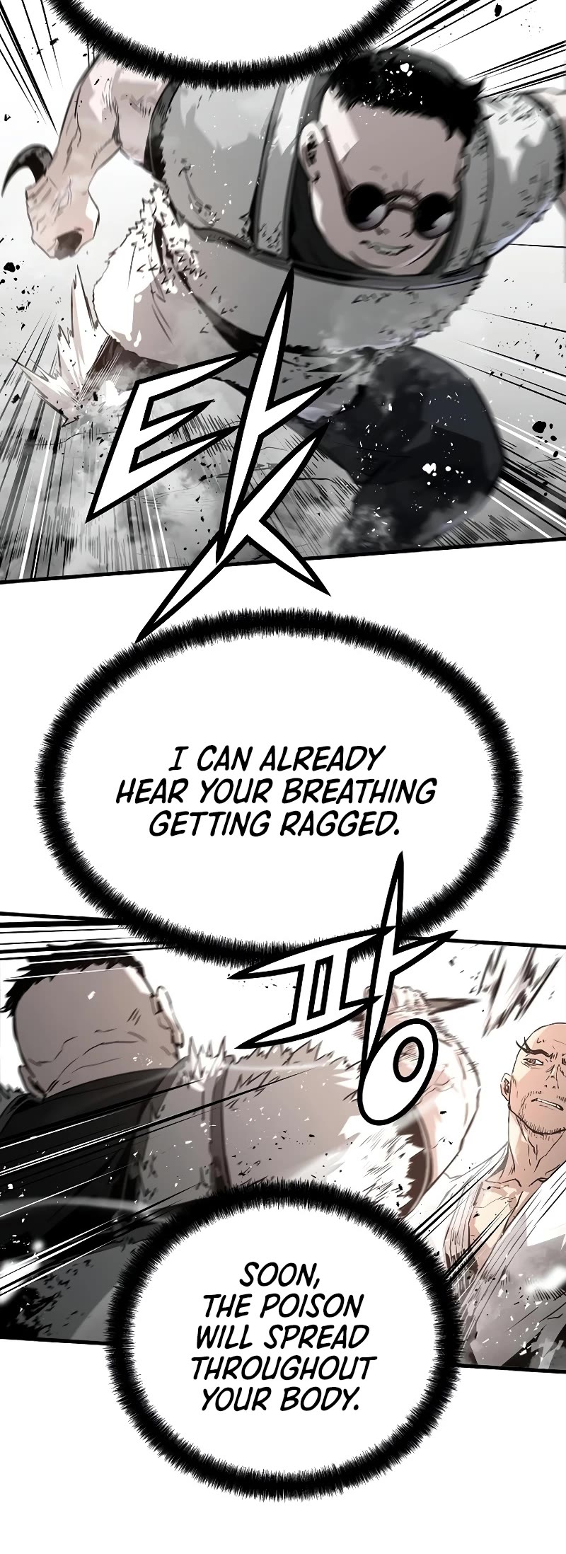 The Breaker: Eternal Force Chapter 88 page 43 - Chapter 88
