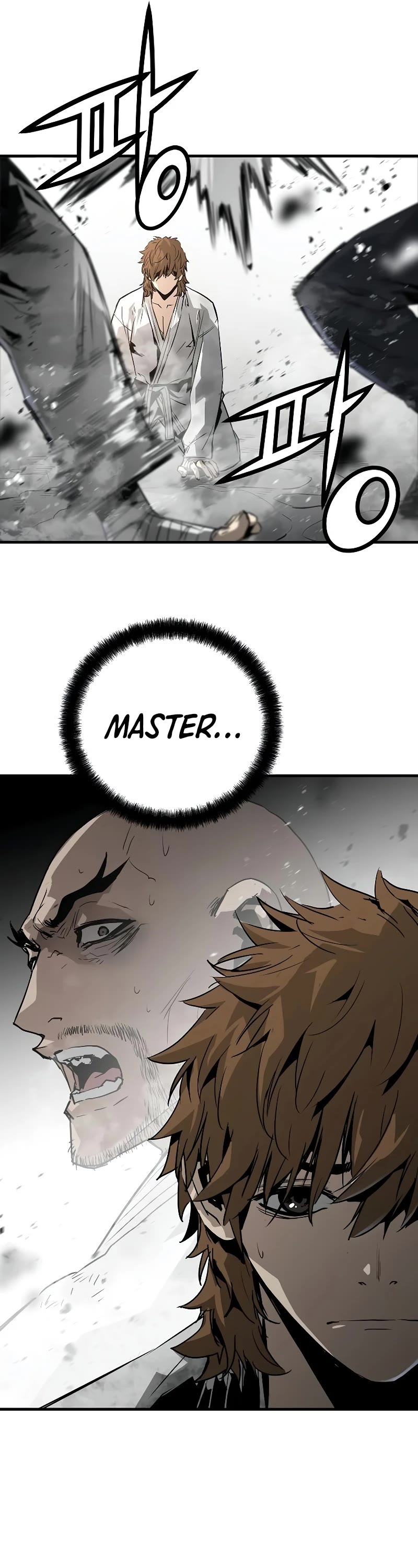 The Breaker: Eternal Force Chapter 88 page 44 - Chapter 88