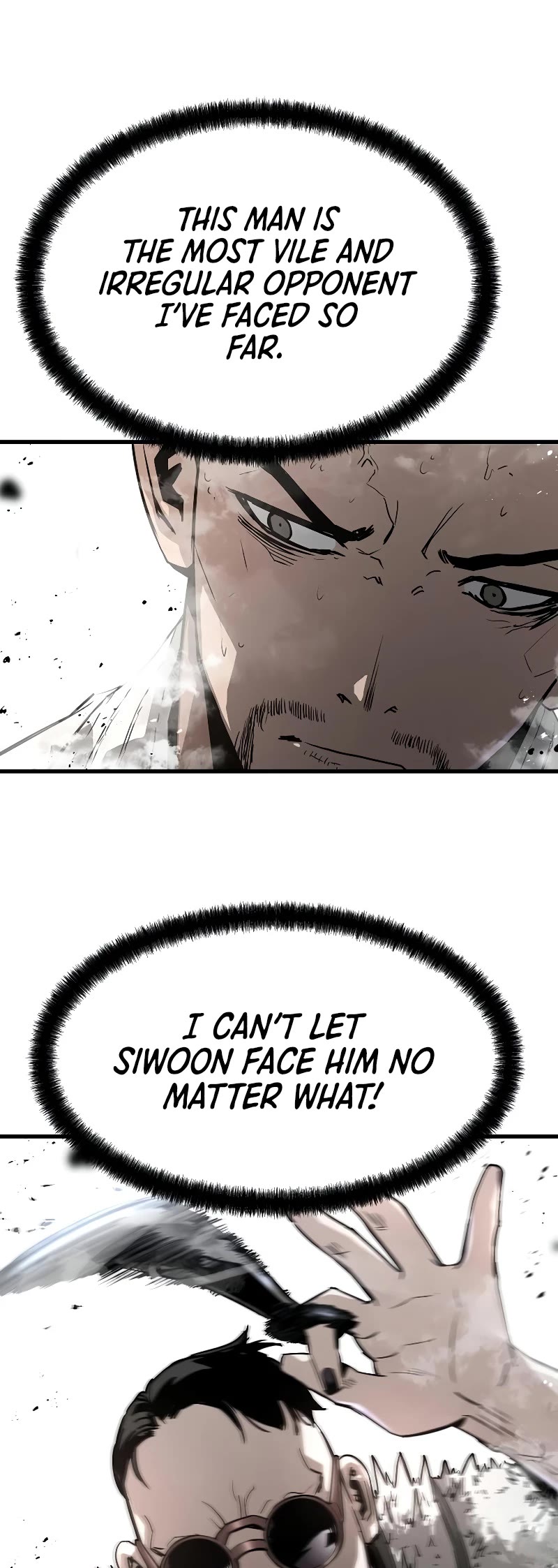 The Breaker: Eternal Force Chapter 88 page 46 - Chapter 88