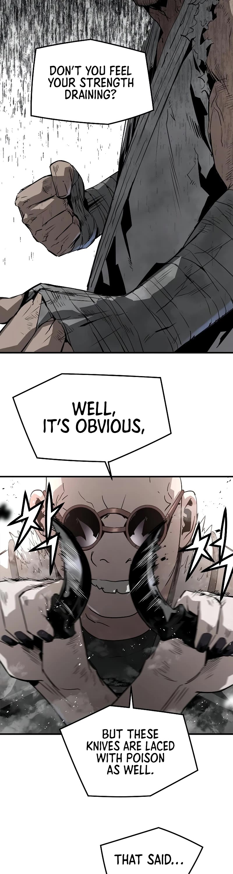 The Breaker: Eternal Force Chapter 88 page 49 - Chapter 88