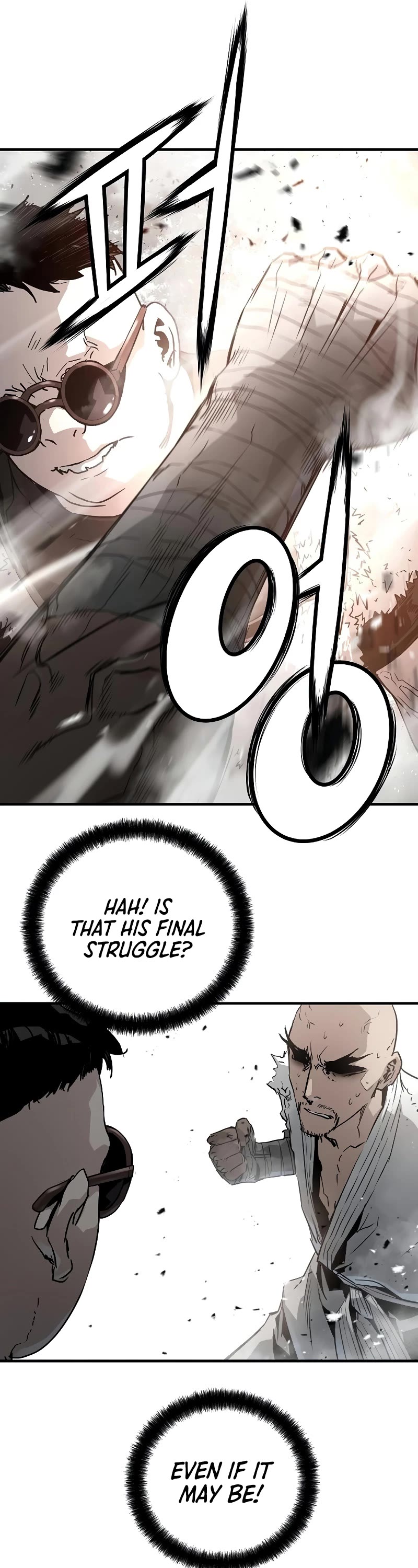The Breaker: Eternal Force Chapter 88 page 52 - Chapter 88