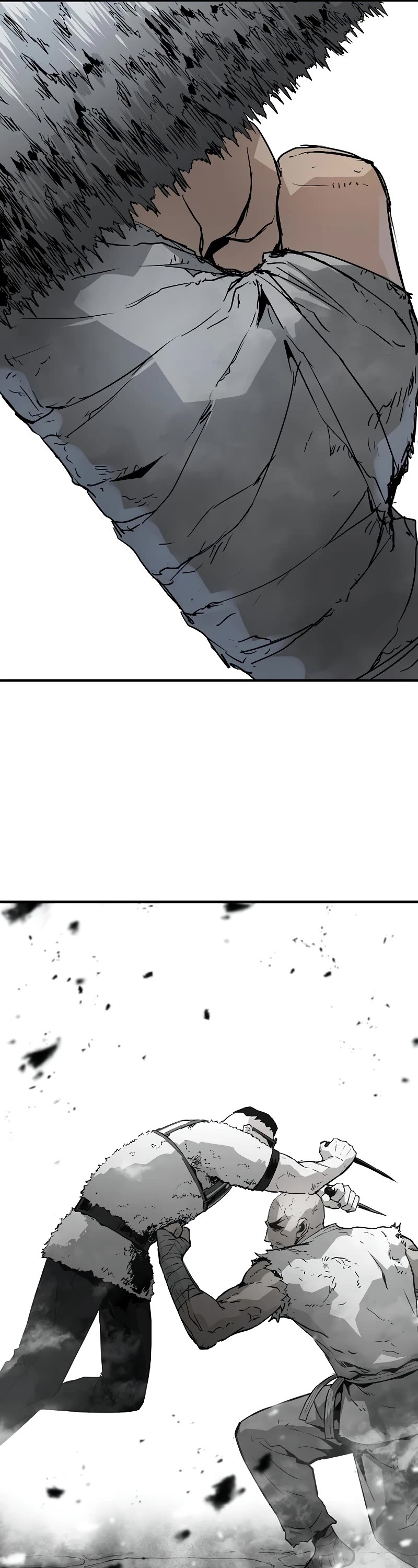 The Breaker: Eternal Force Chapter 88 page 56 - Chapter 88