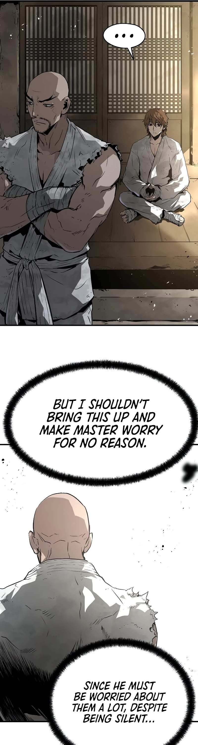 The Breaker: Eternal Force Chapter 88 page 6 - Chapter 88