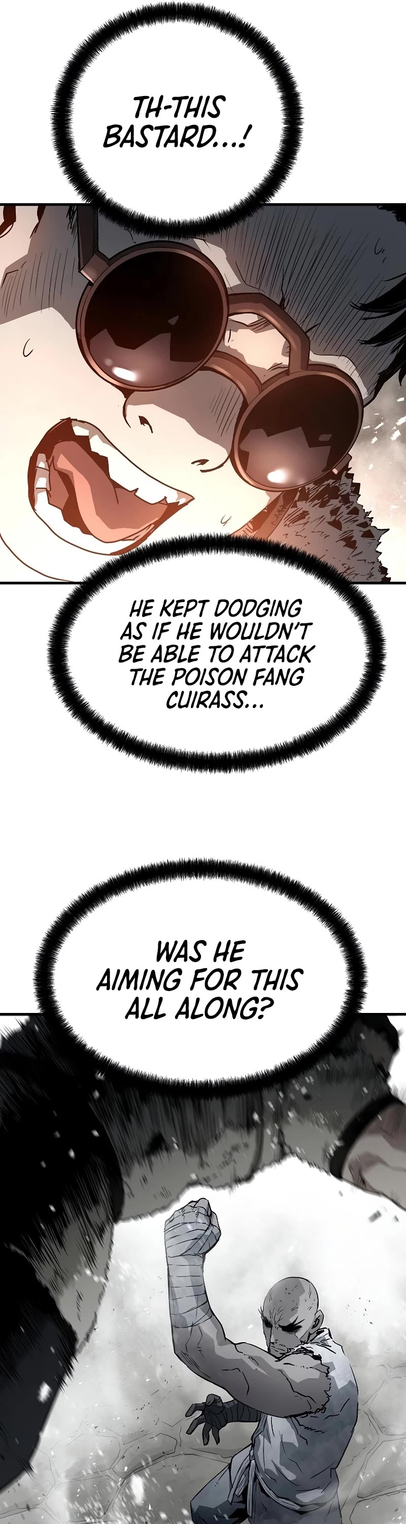 The Breaker: Eternal Force Chapter 88 page 60 - Chapter 88