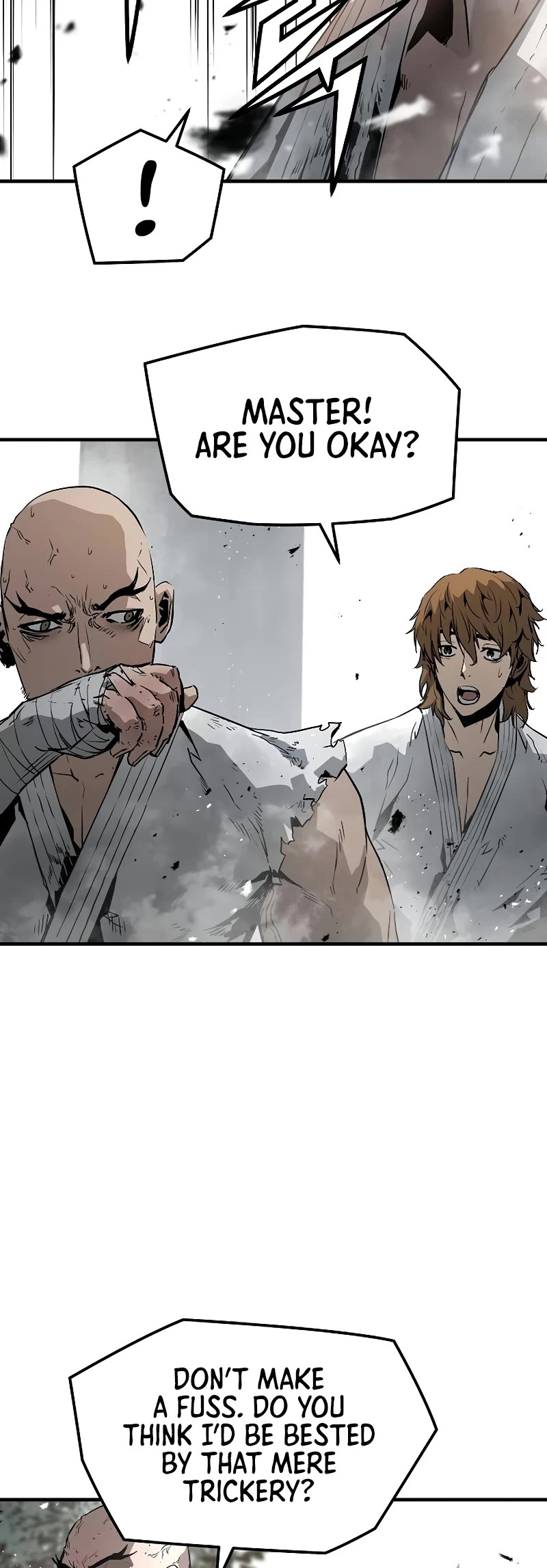 The Breaker: Eternal Force Chapter 88 page 66 - Chapter 88