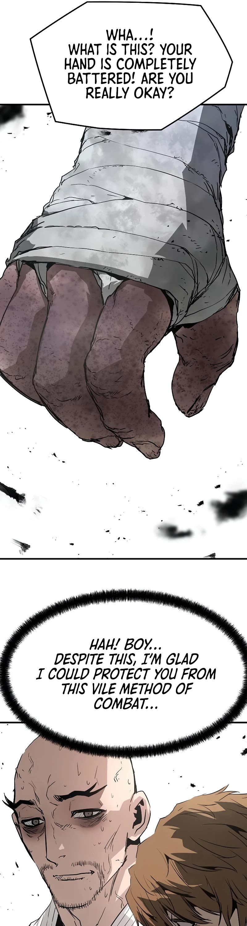 The Breaker: Eternal Force Chapter 88 page 68 - Chapter 88