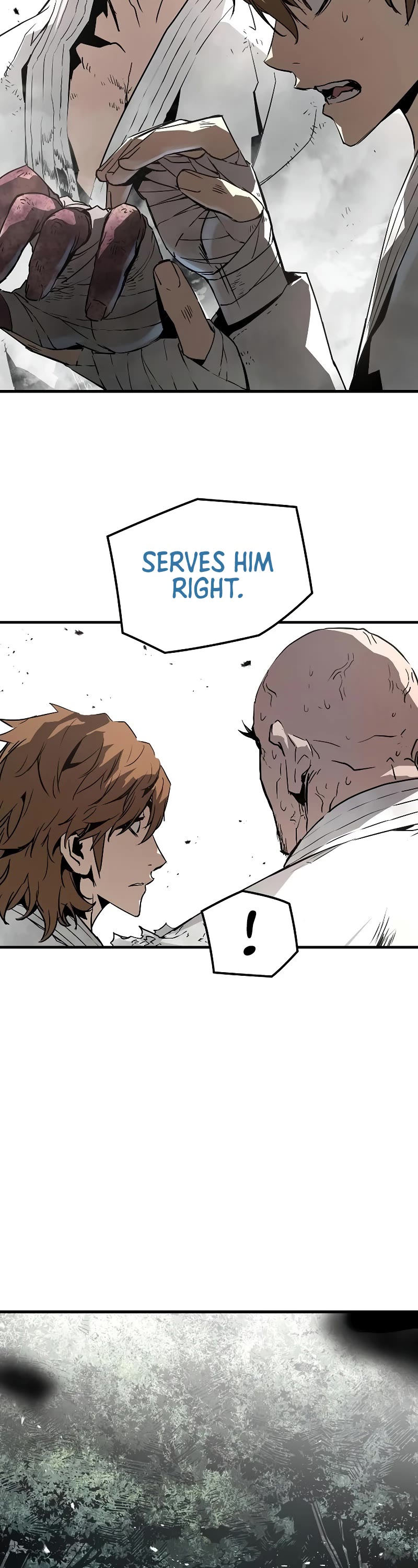 The Breaker: Eternal Force Chapter 88 page 69 - Chapter 88