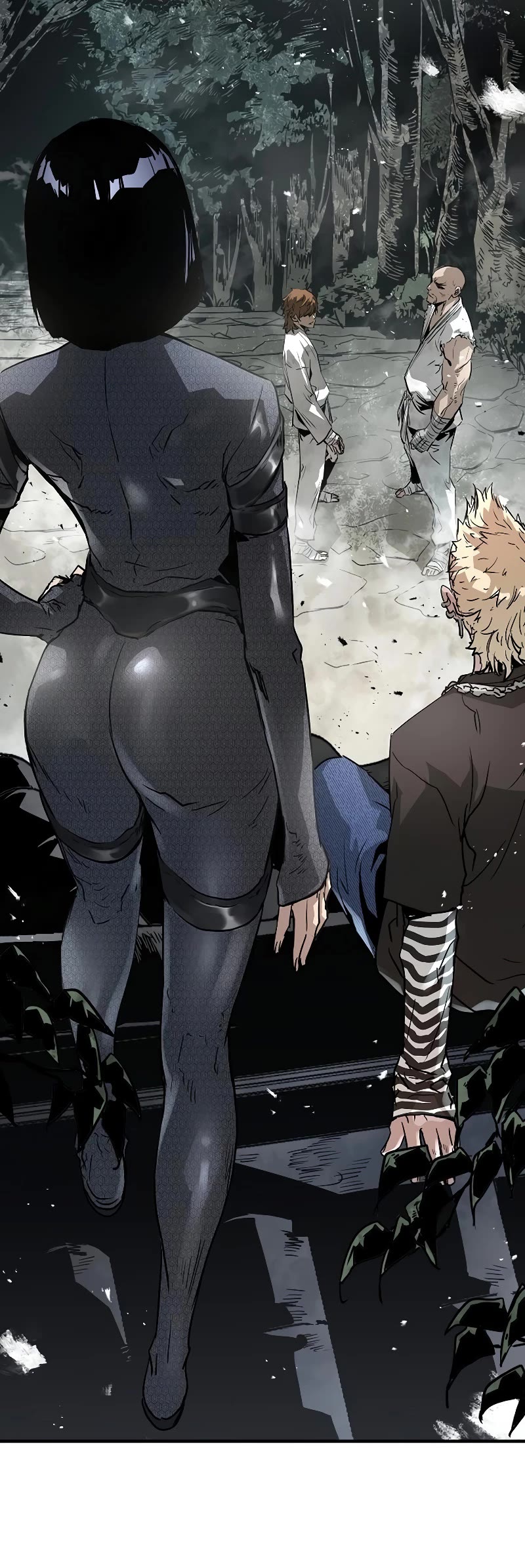 The Breaker: Eternal Force Chapter 88 page 70 - Chapter 88