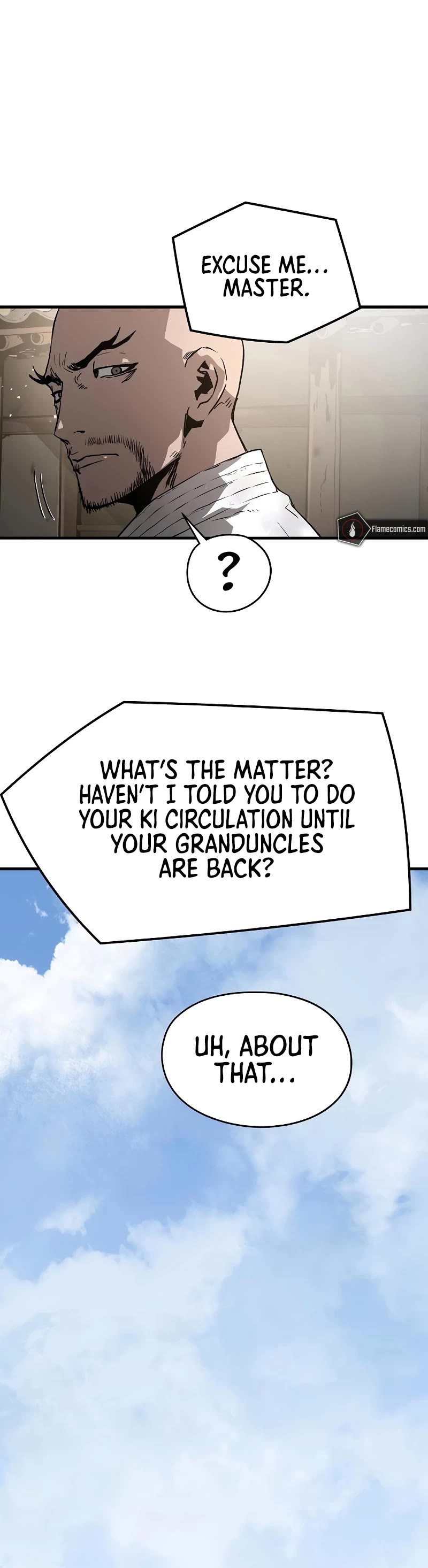 The Breaker: Eternal Force Chapter 88 page 8 - Chapter 88