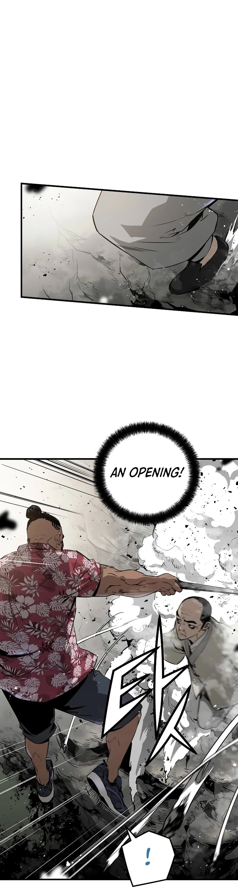 The Breaker: Eternal Force Chapter 89 page 10 - Chapter 89