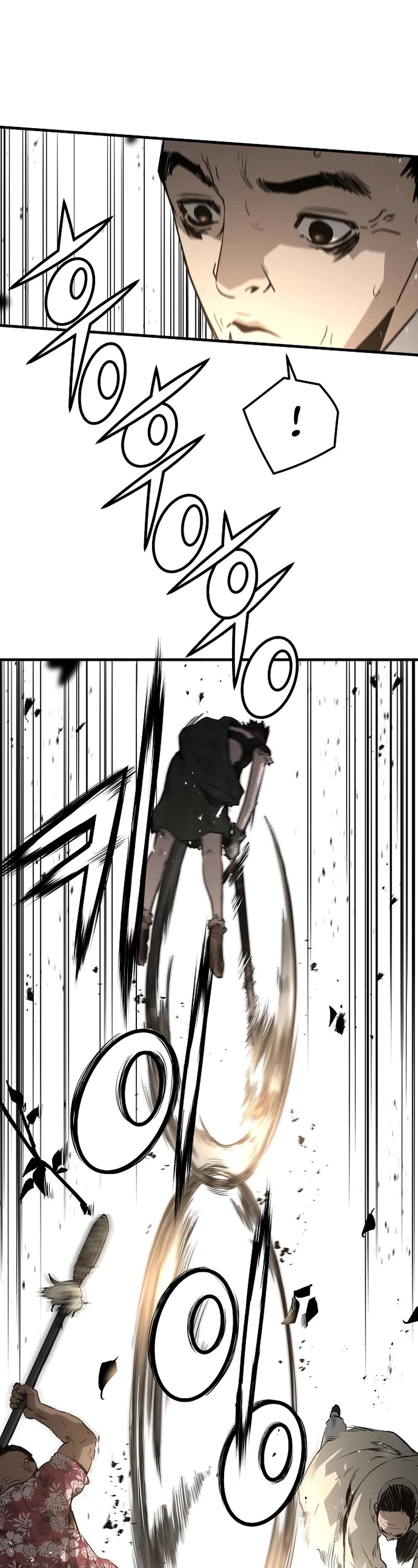 The Breaker: Eternal Force Chapter 89 page 11 - Chapter 89