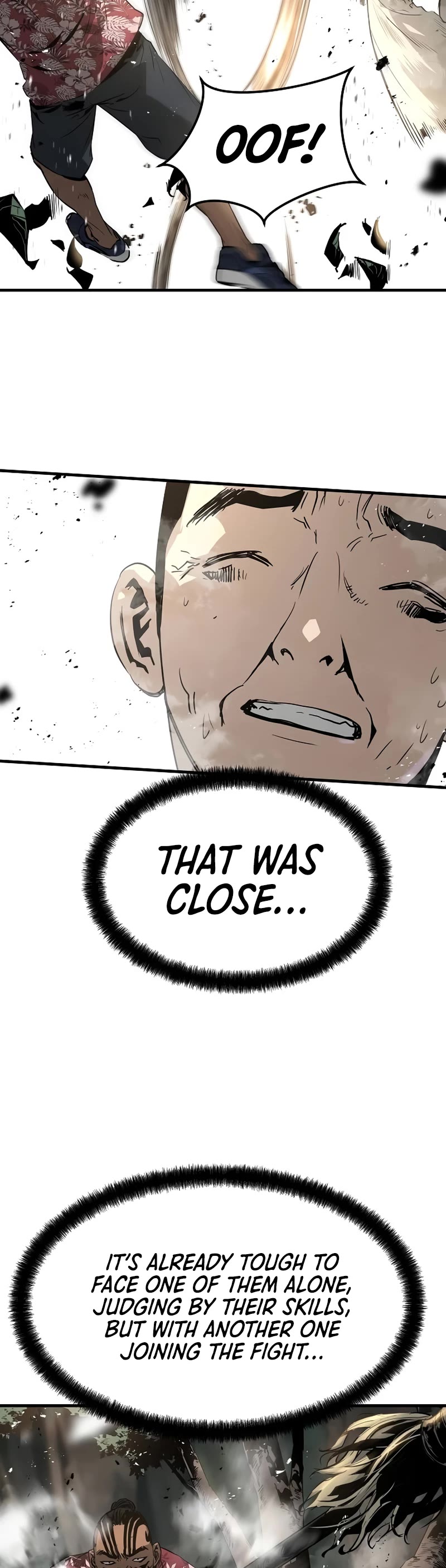 The Breaker: Eternal Force Chapter 89 page 12 - Chapter 89