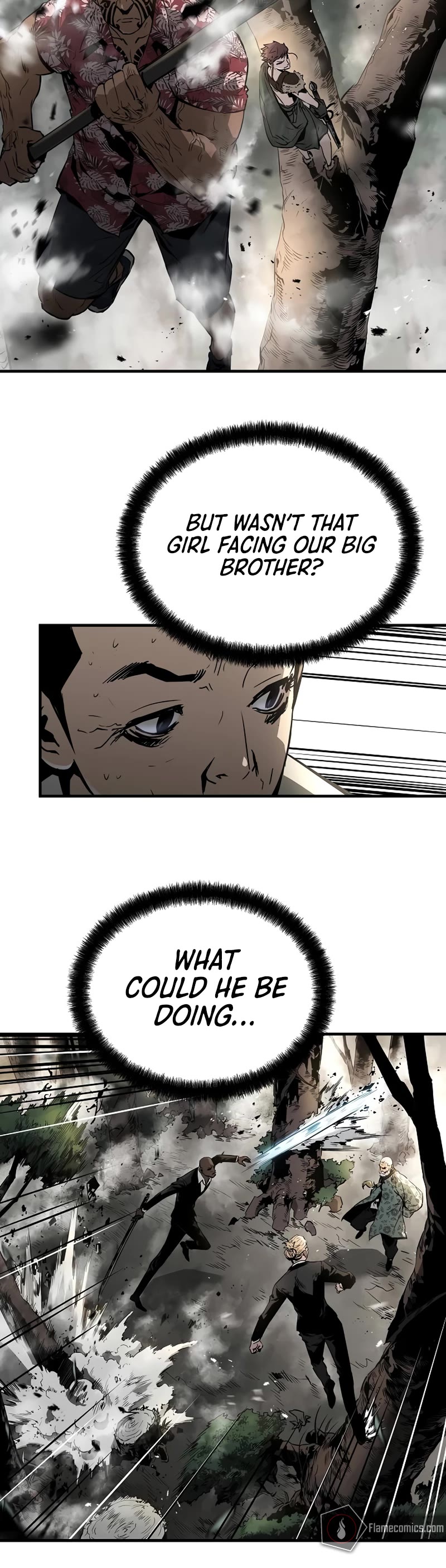 The Breaker: Eternal Force Chapter 89 page 13 - Chapter 89