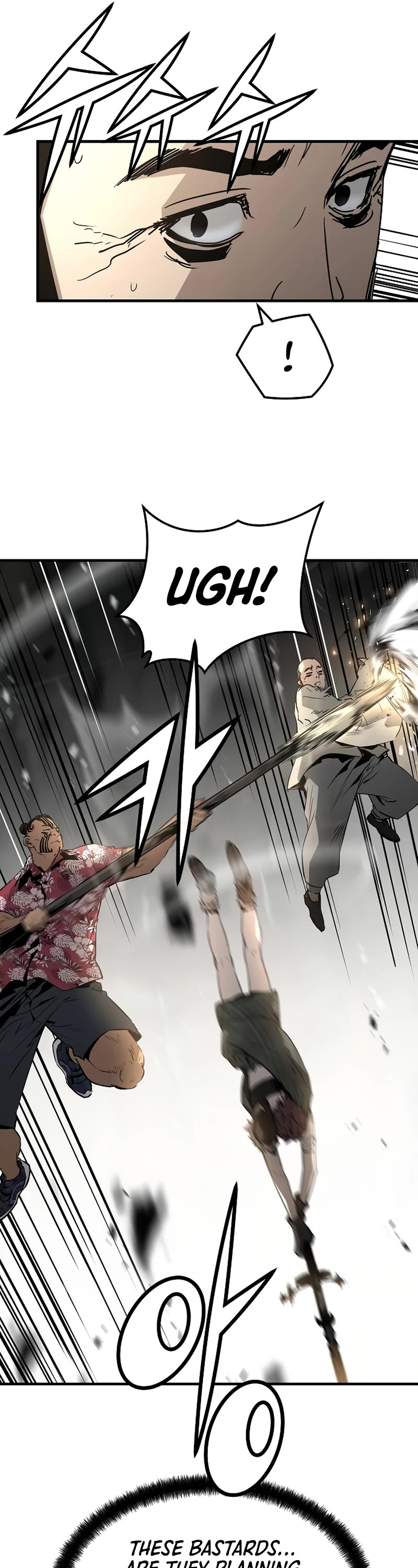 The Breaker: Eternal Force Chapter 89 page 14 - Chapter 89