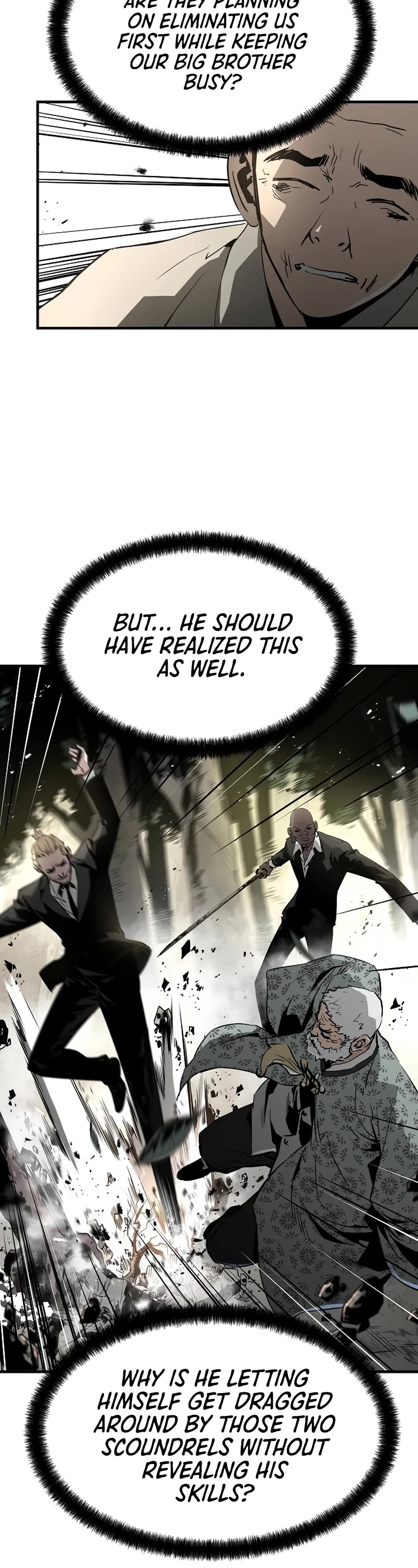 The Breaker: Eternal Force Chapter 89 page 15 - Chapter 89