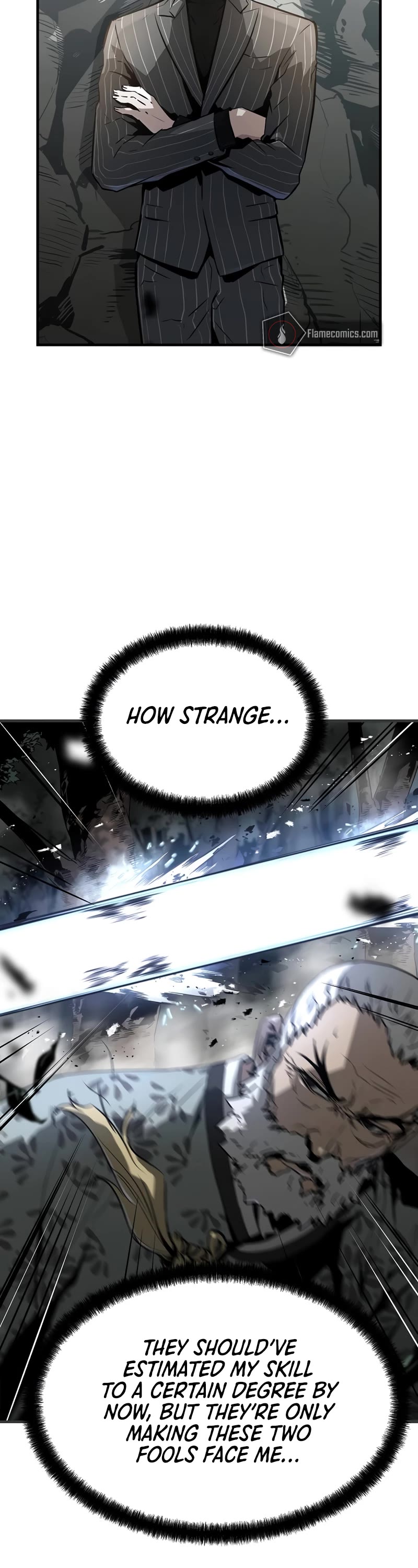 The Breaker: Eternal Force Chapter 89 page 17 - Chapter 89