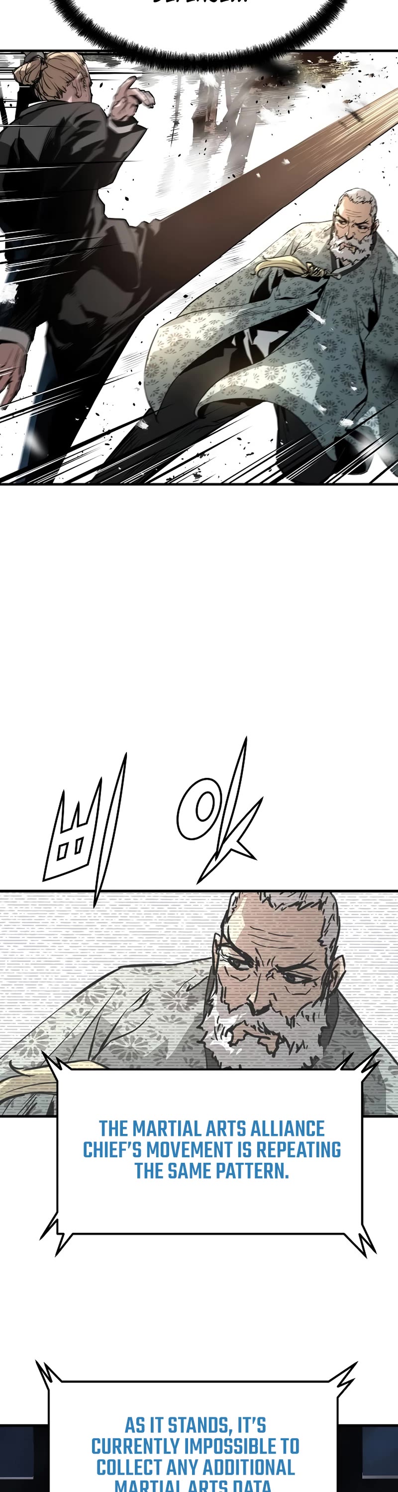 The Breaker: Eternal Force Chapter 89 page 19 - Chapter 89