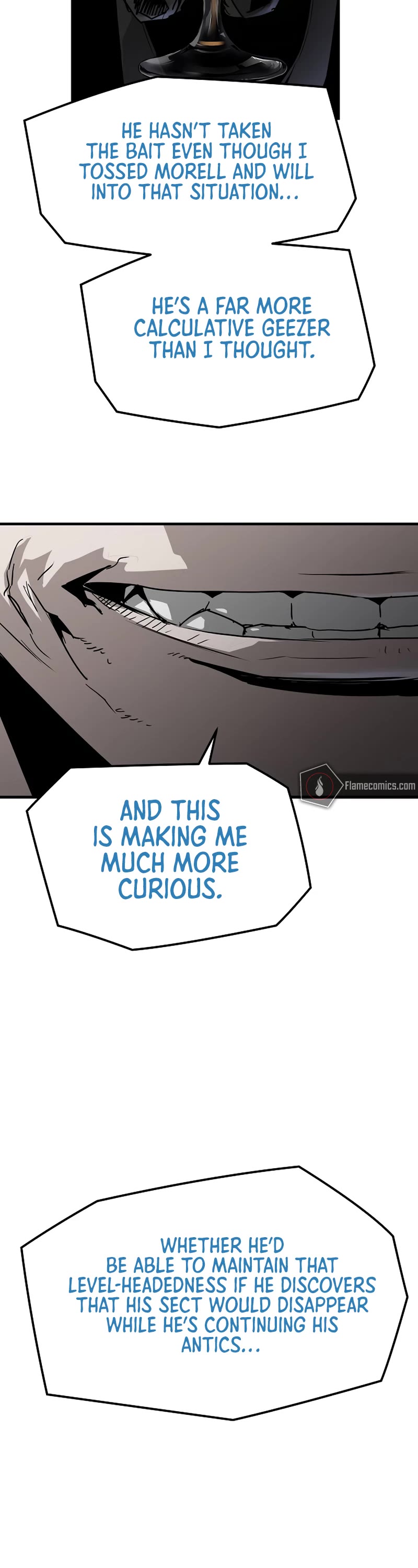 The Breaker: Eternal Force Chapter 89 page 21 - Chapter 89