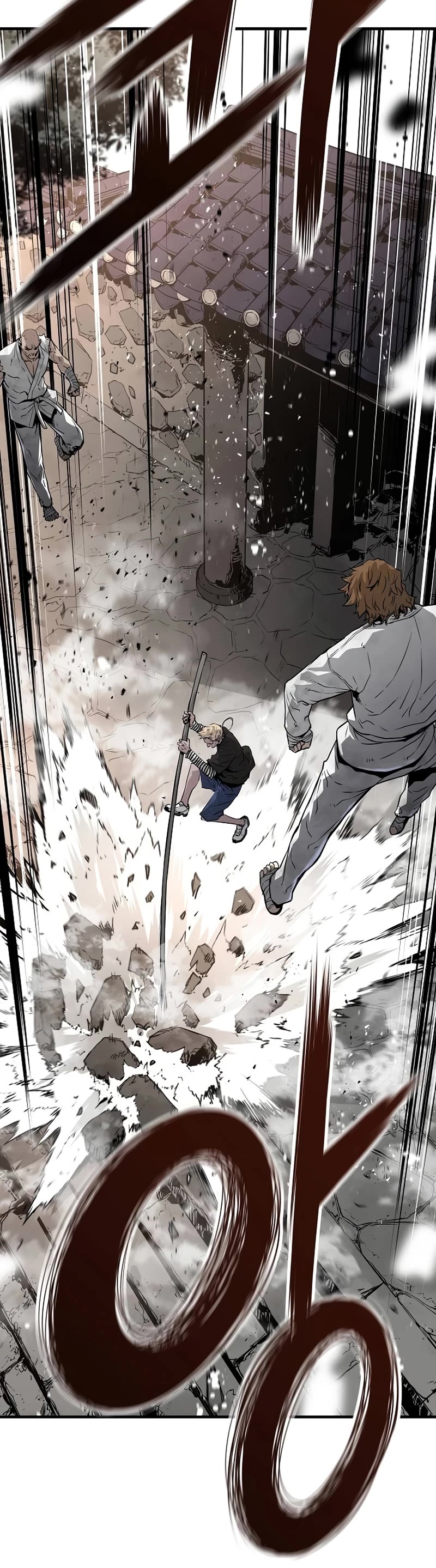 The Breaker: Eternal Force Chapter 89 page 24 - Chapter 89