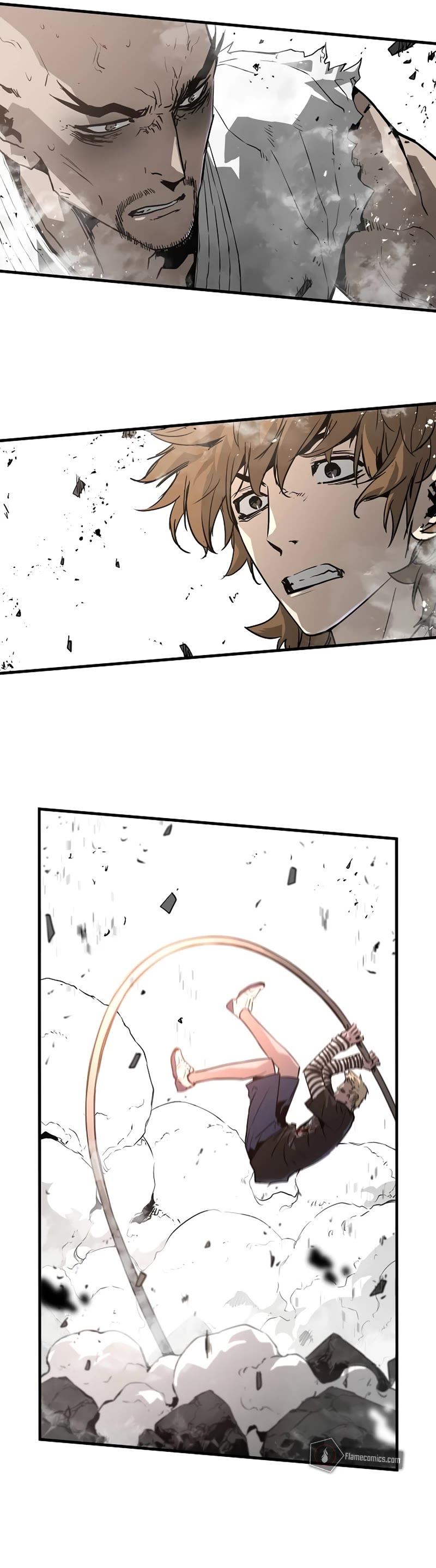 The Breaker: Eternal Force Chapter 89 page 25 - Chapter 89