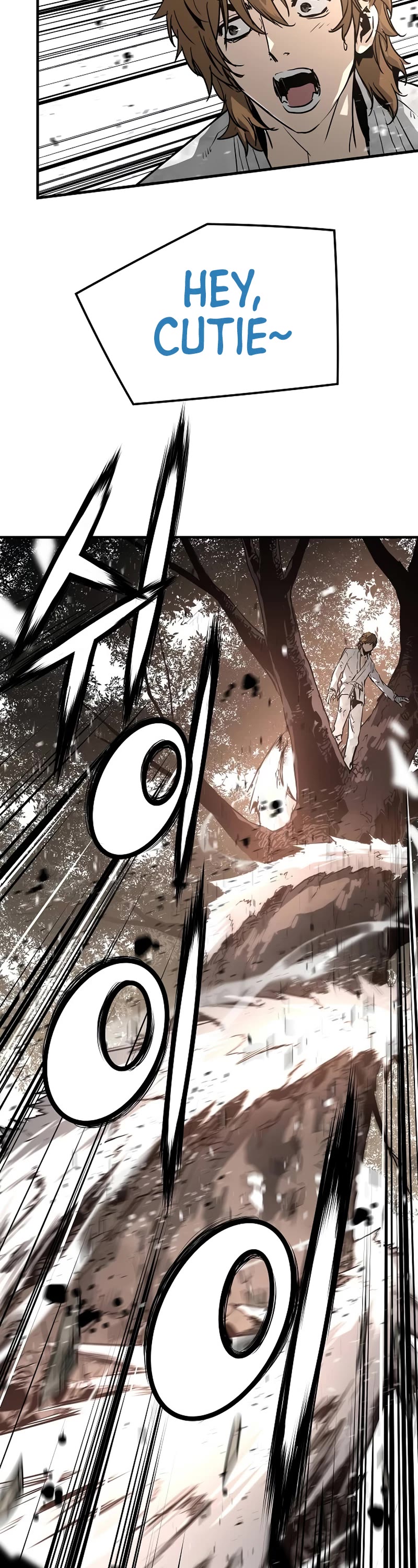 The Breaker: Eternal Force Chapter 89 page 27 - Chapter 89