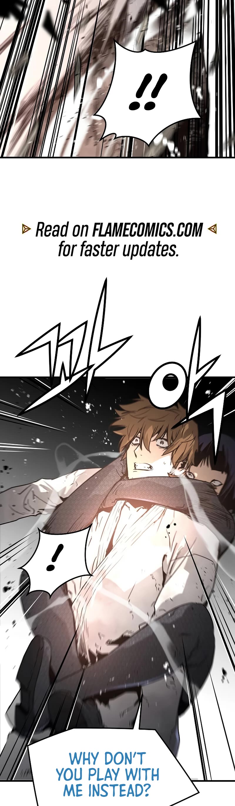 The Breaker: Eternal Force Chapter 89 page 28 - Chapter 89