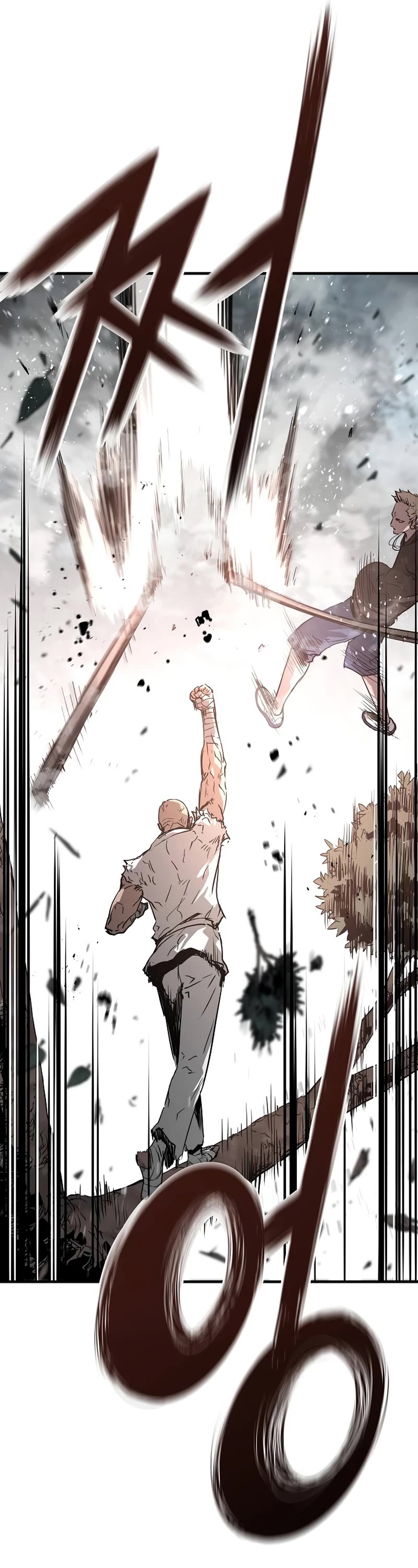 The Breaker: Eternal Force Chapter 89 page 30 - Chapter 89