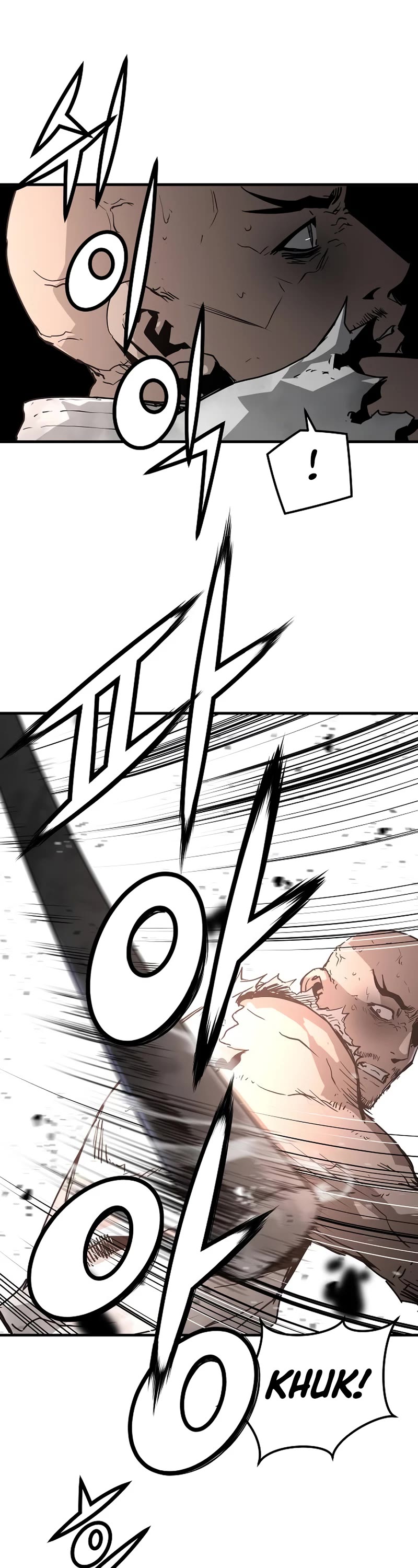 The Breaker: Eternal Force Chapter 89 page 31 - Chapter 89