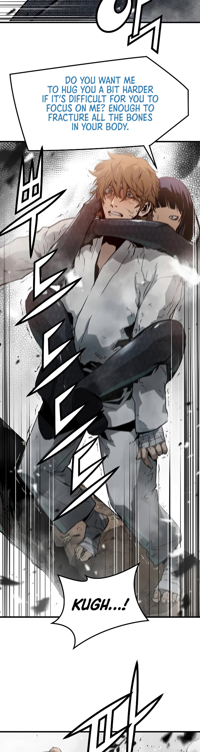 The Breaker: Eternal Force Chapter 89 page 35 - Chapter 89