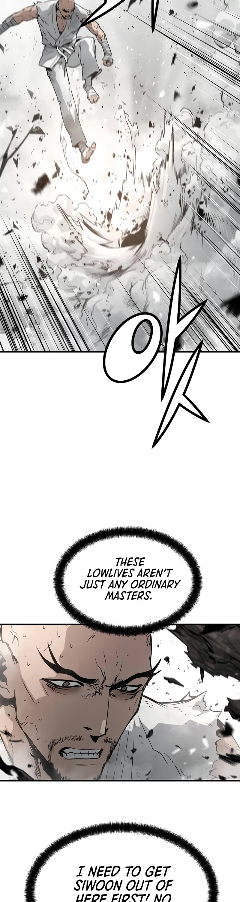 The Breaker: Eternal Force Chapter 89 page 36 - Chapter 89