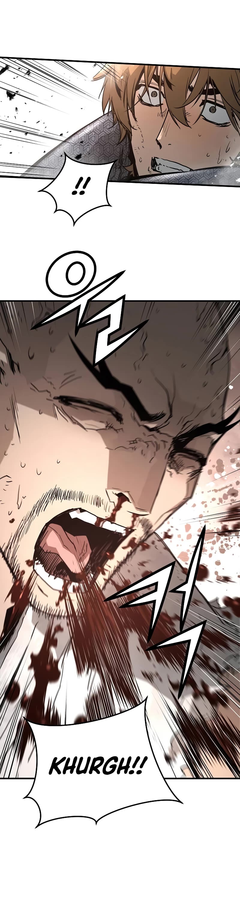 The Breaker: Eternal Force Chapter 89 page 38 - Chapter 89