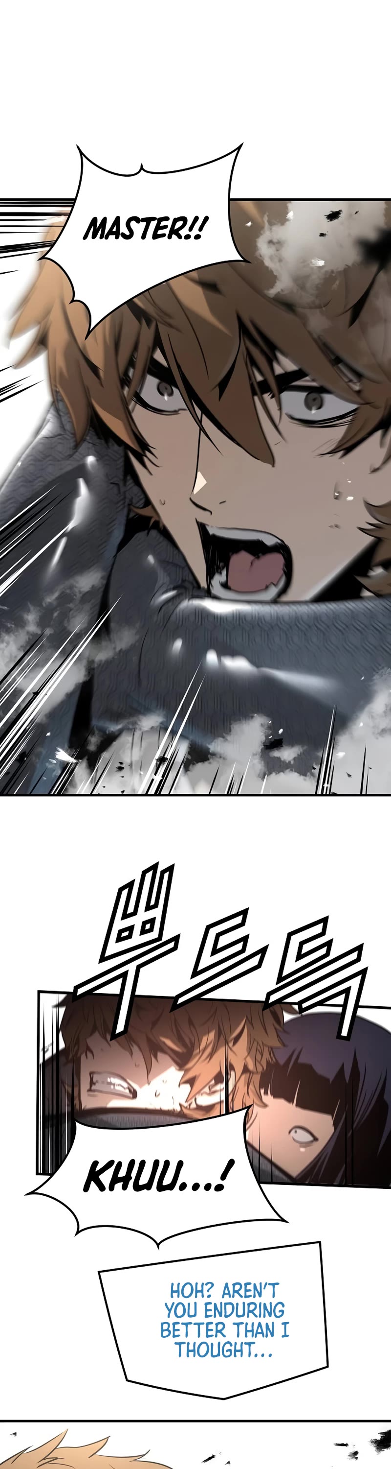 The Breaker: Eternal Force Chapter 89 page 39 - Chapter 89