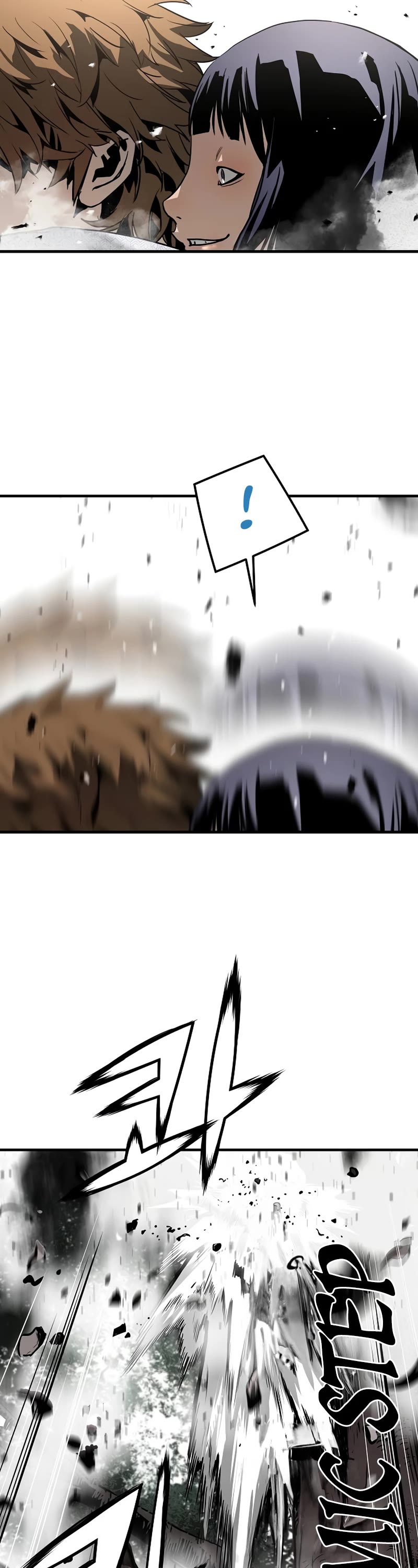 The Breaker: Eternal Force Chapter 89 page 40 - Chapter 89