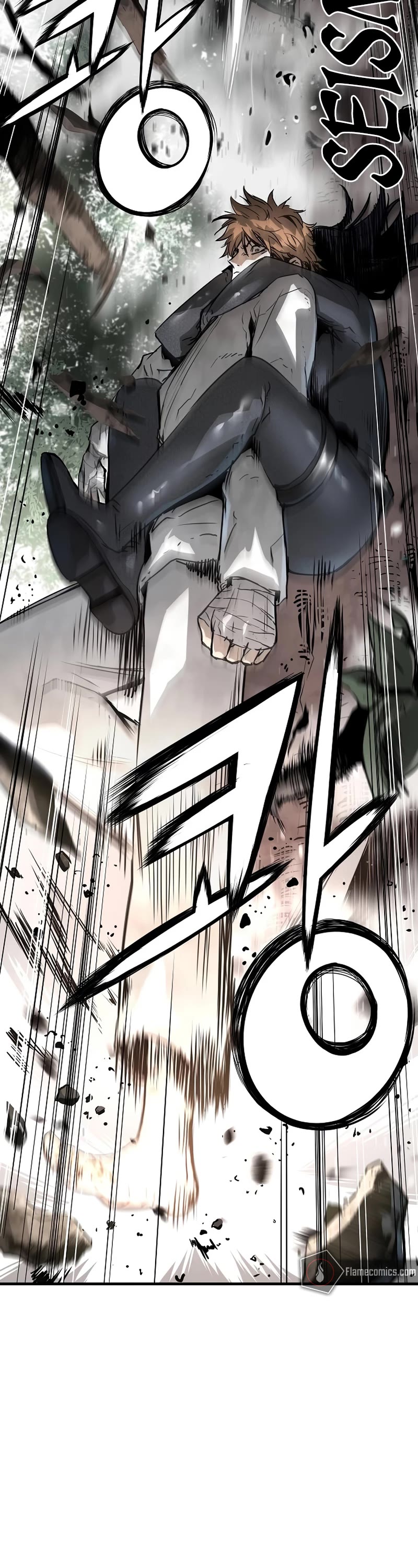 The Breaker: Eternal Force Chapter 89 page 41 - Chapter 89