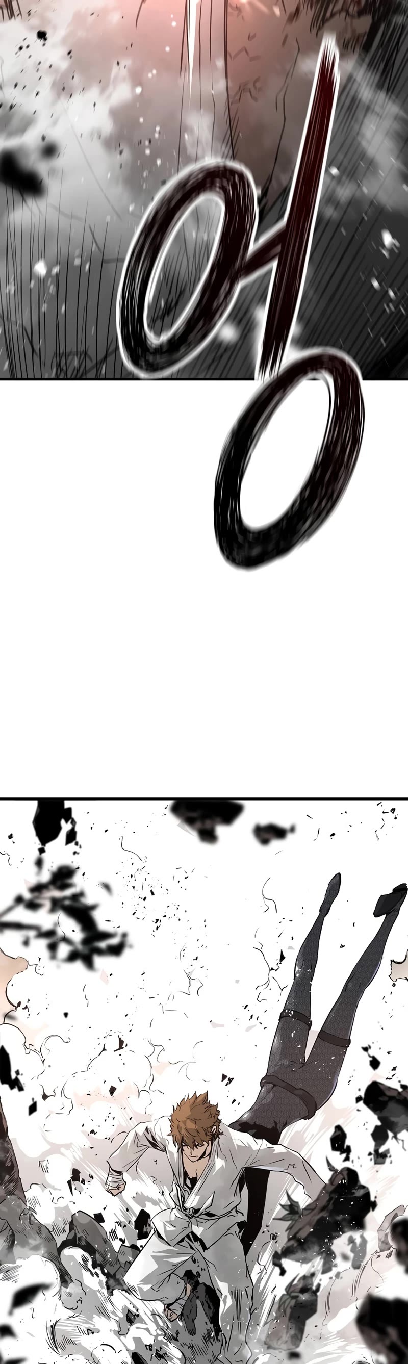The Breaker: Eternal Force Chapter 89 page 44 - Chapter 89