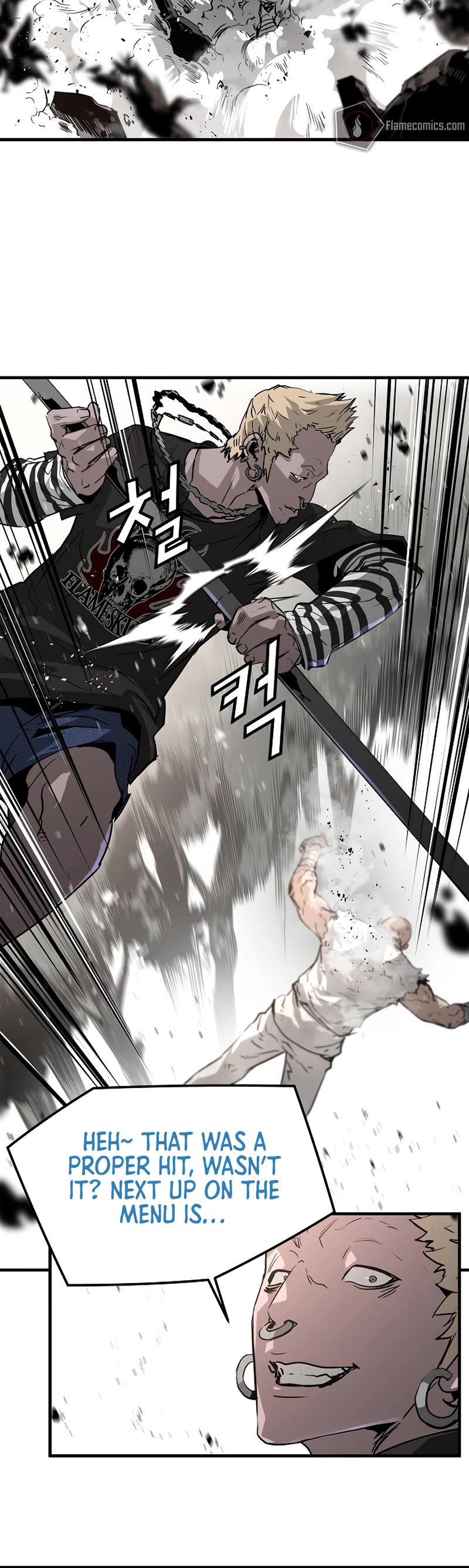 The Breaker: Eternal Force Chapter 89 page 45 - Chapter 89