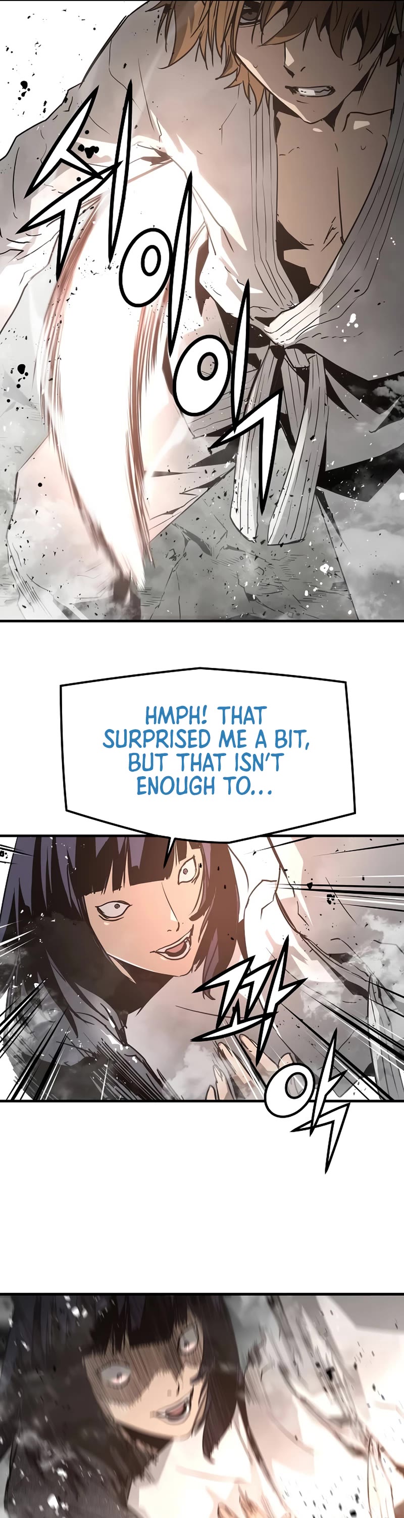 The Breaker: Eternal Force Chapter 89 page 46 - Chapter 89