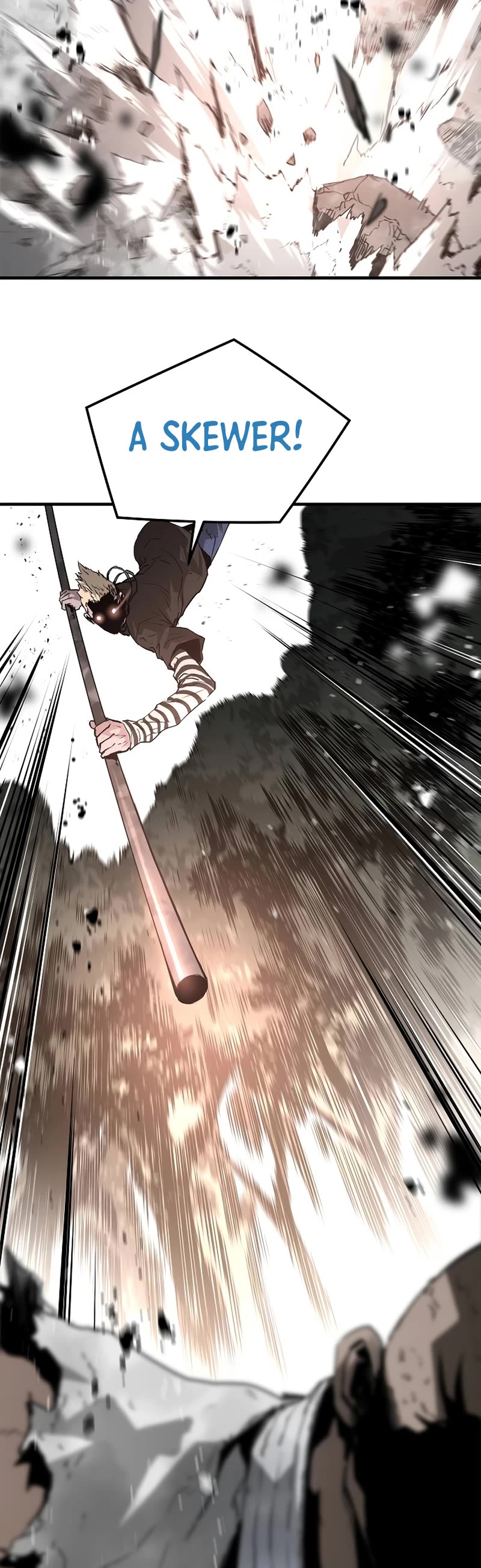 The Breaker: Eternal Force Chapter 89 page 48 - Chapter 89