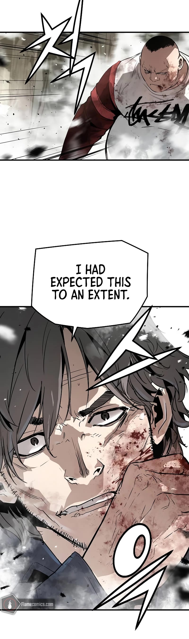 The Breaker: Eternal Force Chapter 89 page 5 - Chapter 89