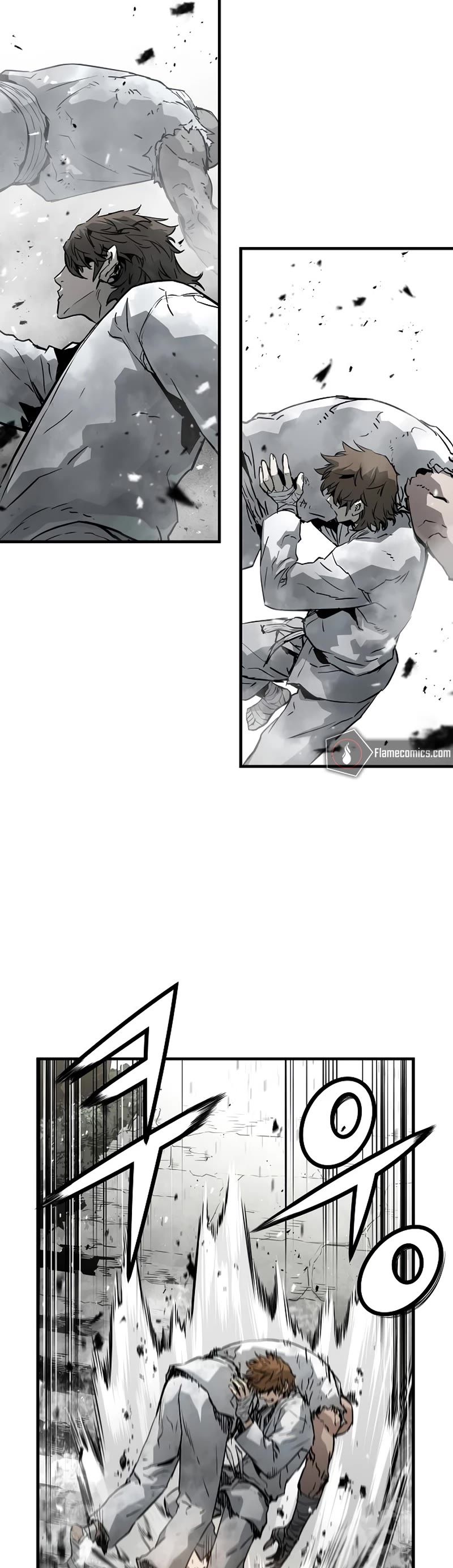 The Breaker: Eternal Force Chapter 89 page 52 - Chapter 89