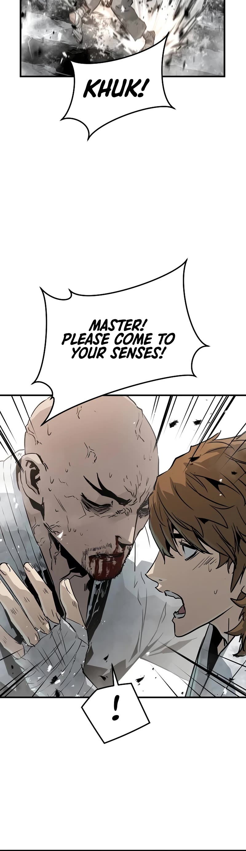 The Breaker: Eternal Force Chapter 89 page 53 - Chapter 89