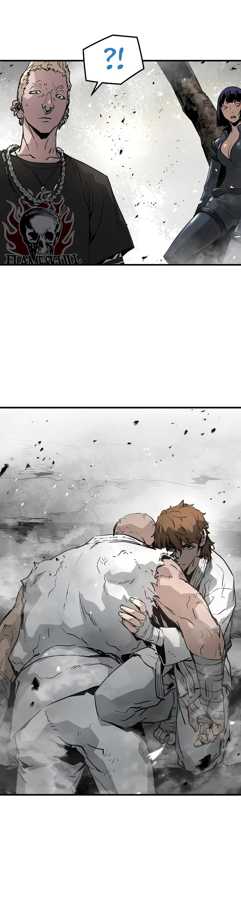 The Breaker: Eternal Force Chapter 89 page 56 - Chapter 89