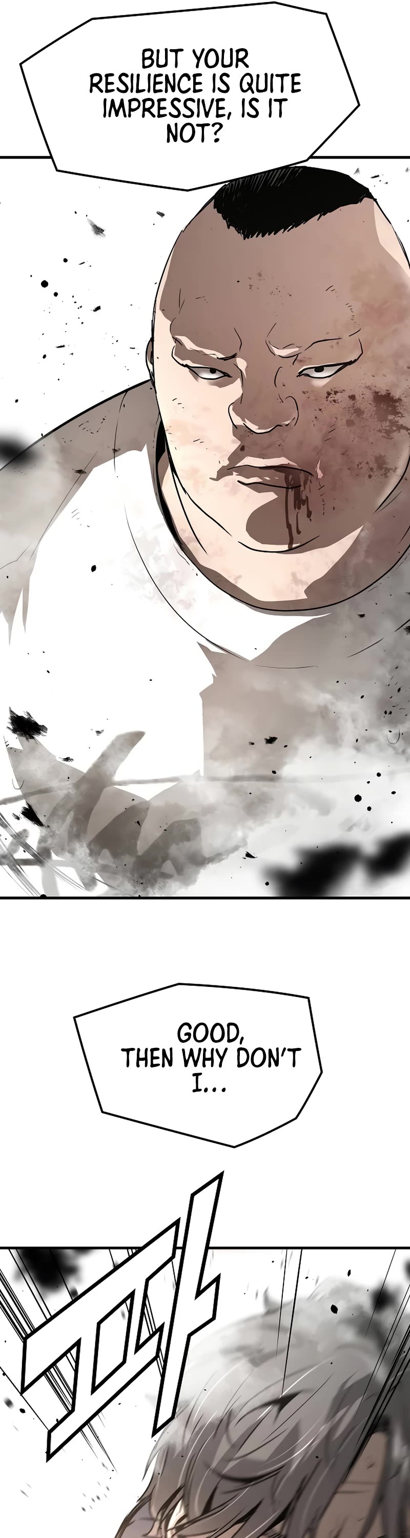 The Breaker: Eternal Force Chapter 89 page 6 - Chapter 89