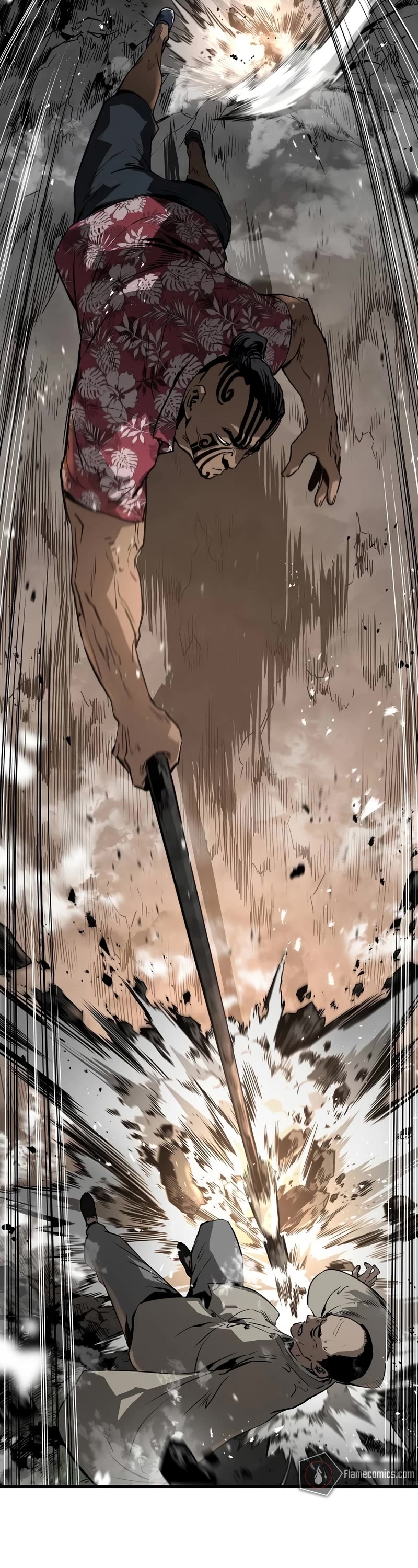 The Breaker: Eternal Force Chapter 89 page 9 - Chapter 89