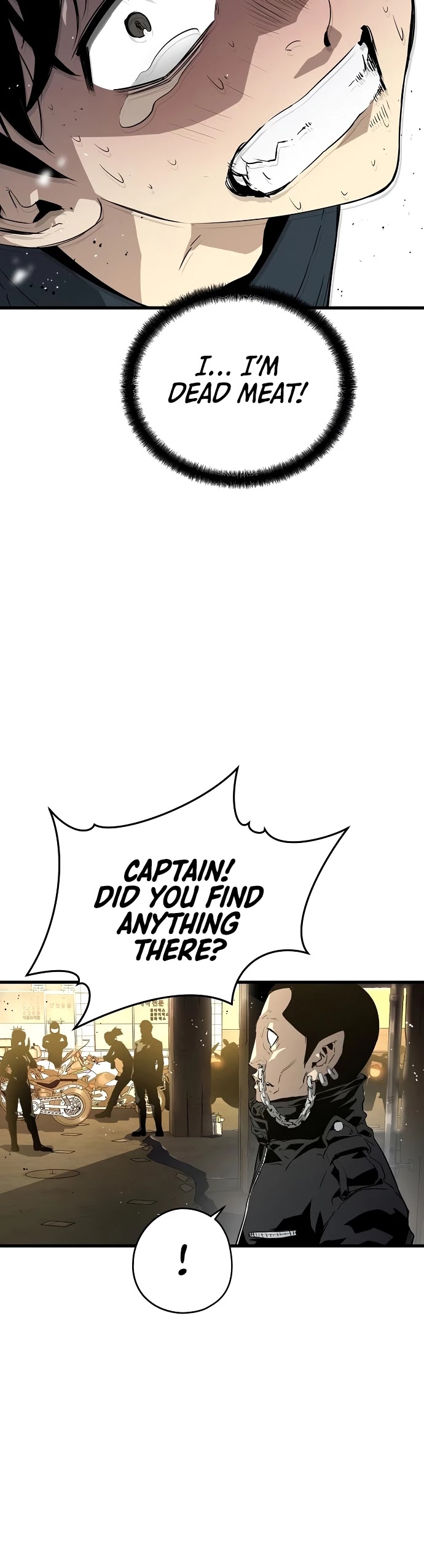 The Breaker: Eternal Force Chapter 9 page 10 - Chapter 9