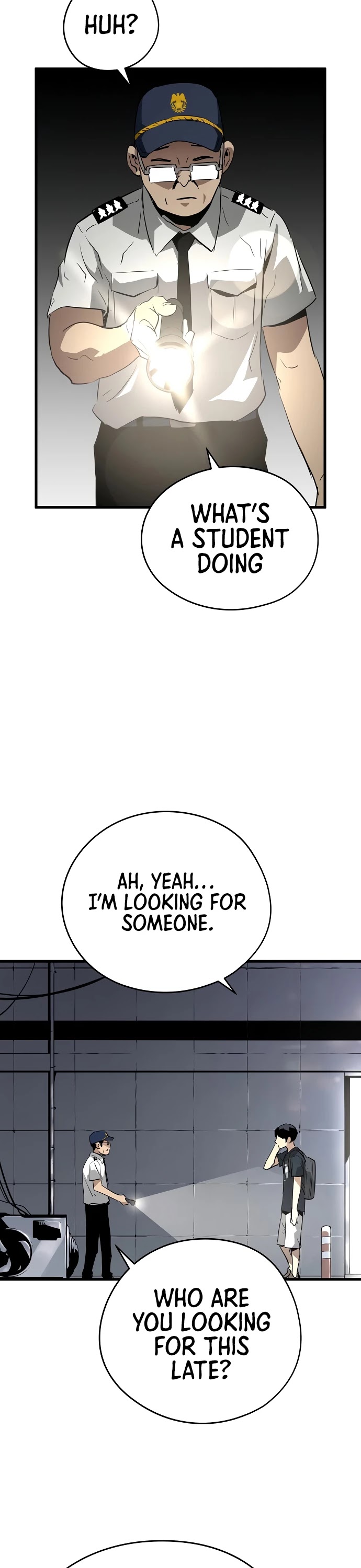 The Breaker: Eternal Force Chapter 9 page 20 - Chapter 9