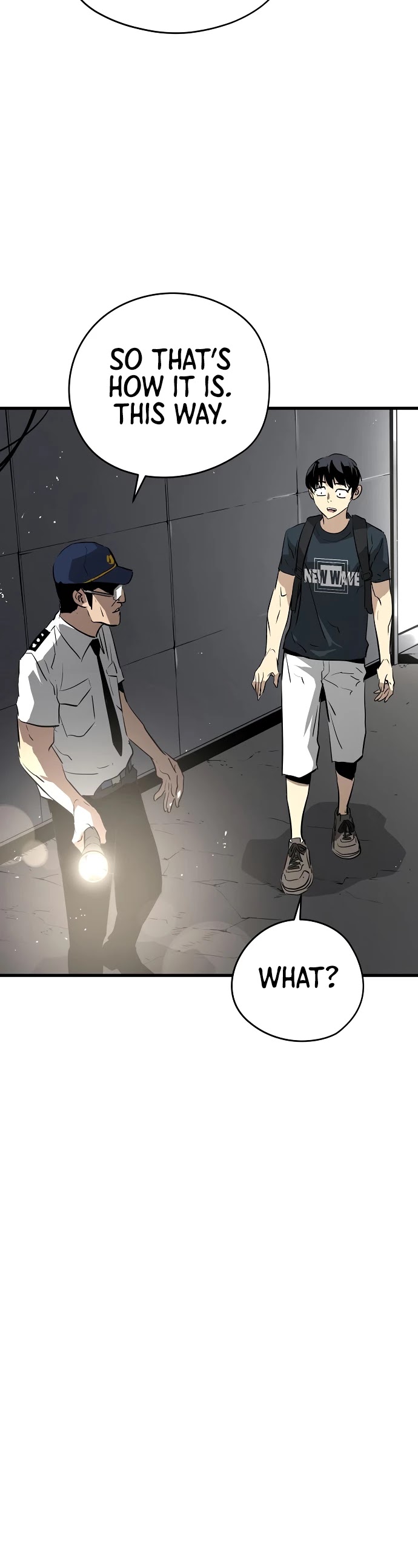 The Breaker: Eternal Force Chapter 9 page 22 - Chapter 9